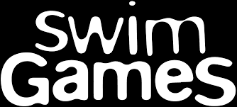 Swimgames tile that is linked to marketingcases